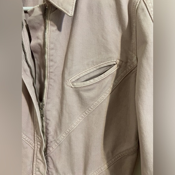 NWT IRO LIKASI JUMPSUIT | color: old pink (blush/pink | FR 38 US 6 - Picture 9 of 16